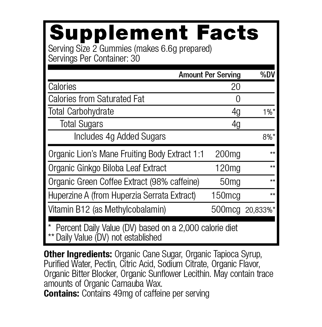 Flow Gummies