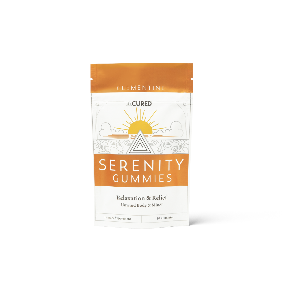 Serenity Gummies