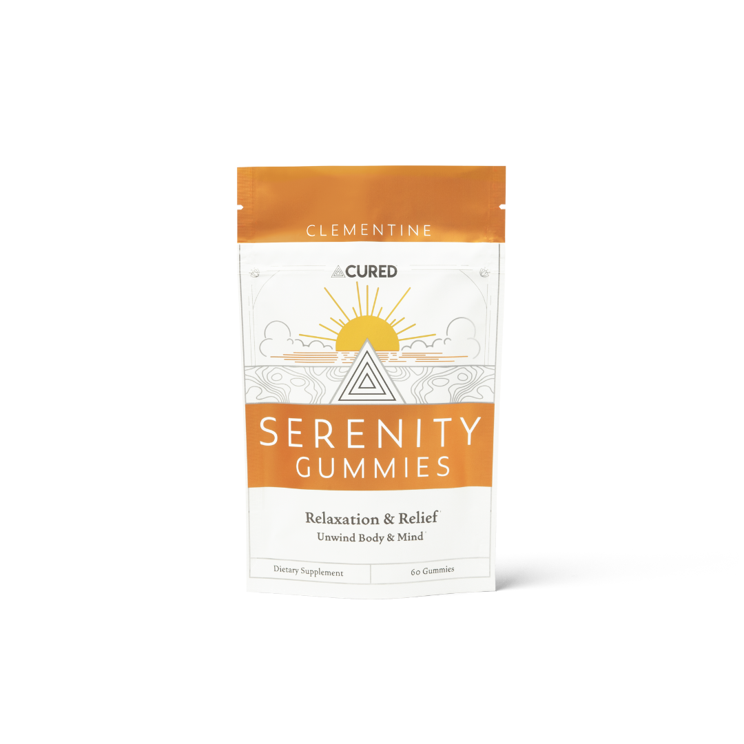 Serenity Gummies