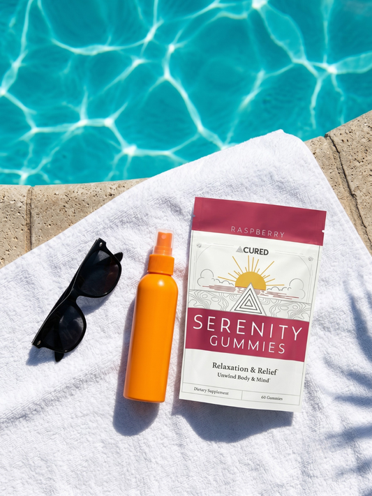 Why Summer Can Dysregulate Your Nervous System