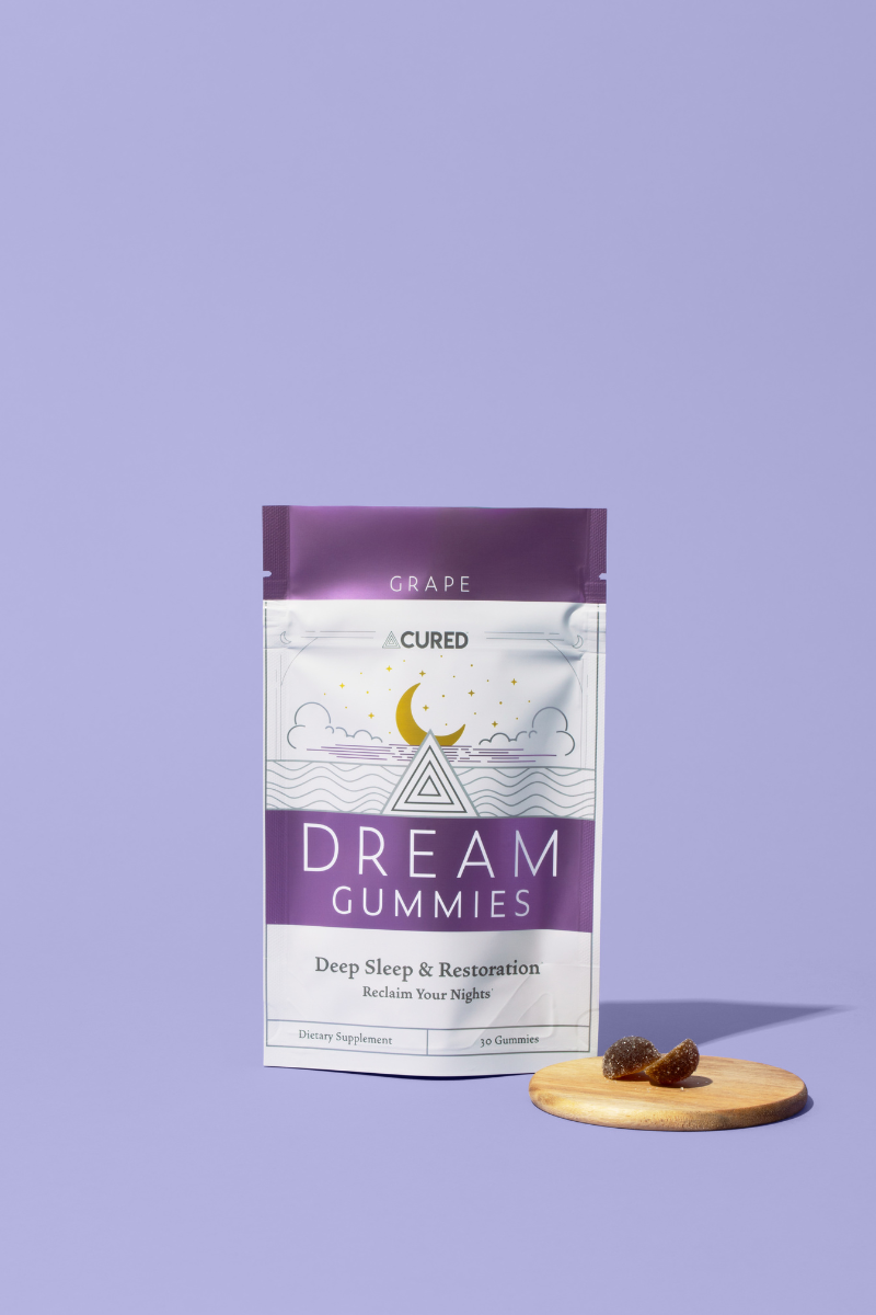 Dream: The Gummies for Sleep That Actually Work
