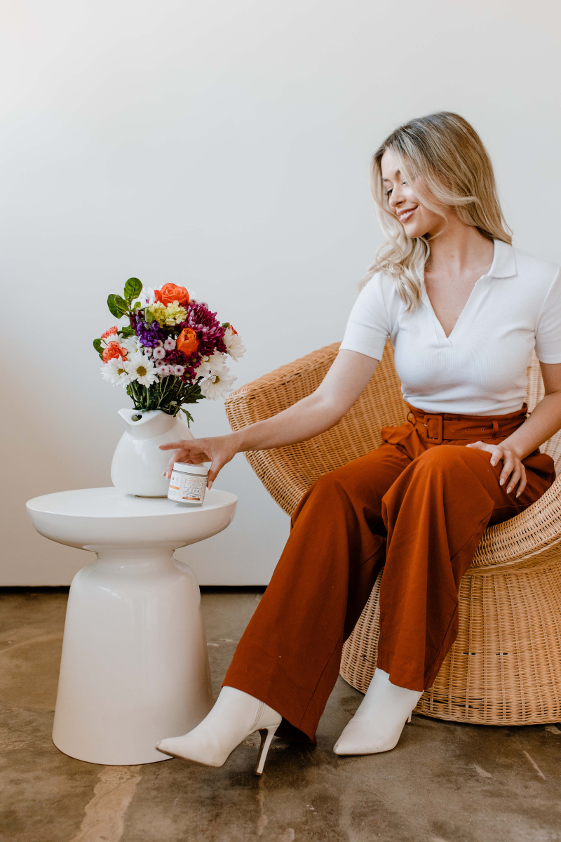 Manage Your Stress With These Three Adaptogens