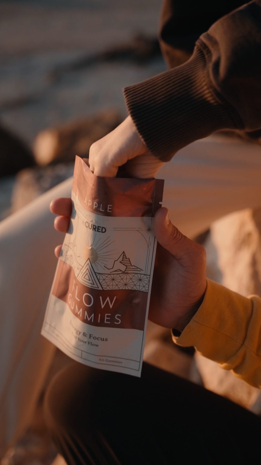 Function First, Flavor Second: This Performance Supplement Nails Both