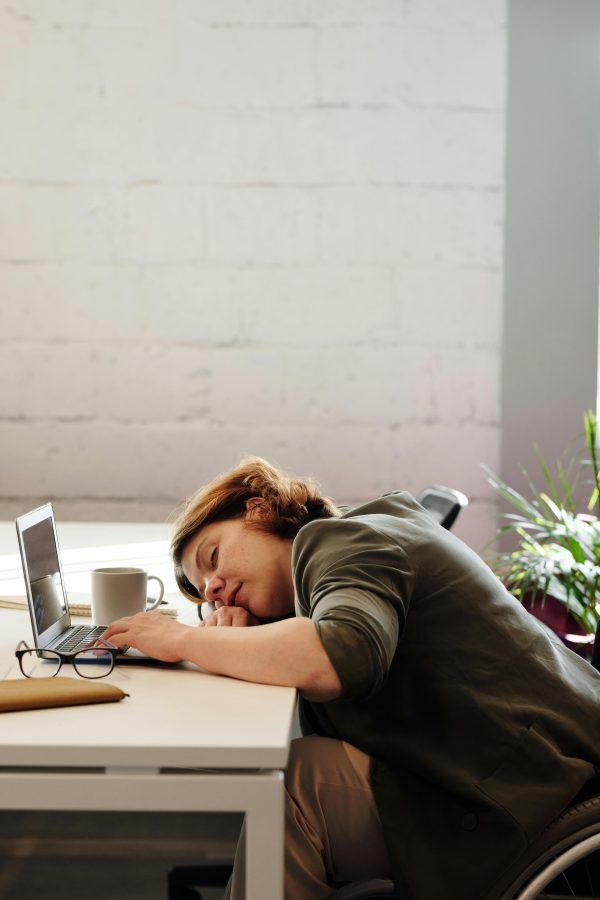 The Sleep Reset: How to Recover from Sleep Debt – Cured Nutrition