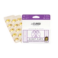 CBN Night Caps 10ct