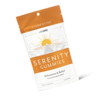 Serenity Gummies Clementine 10ct