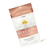 Serenity Gummies Passionfruit 10ct
