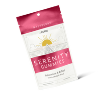 Serenity Gummies Raspberry 10ct