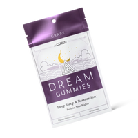 Dream Gummies Grape 10ct