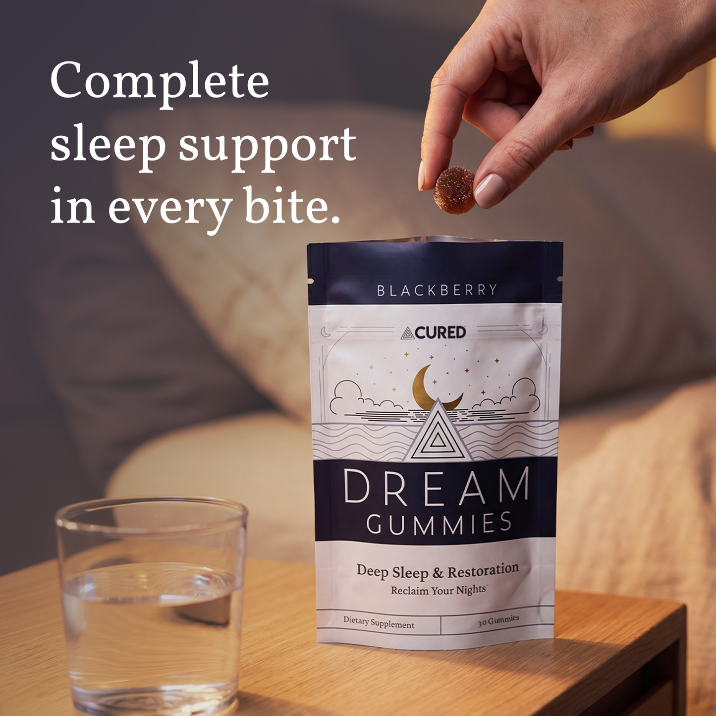 Dream Gummies