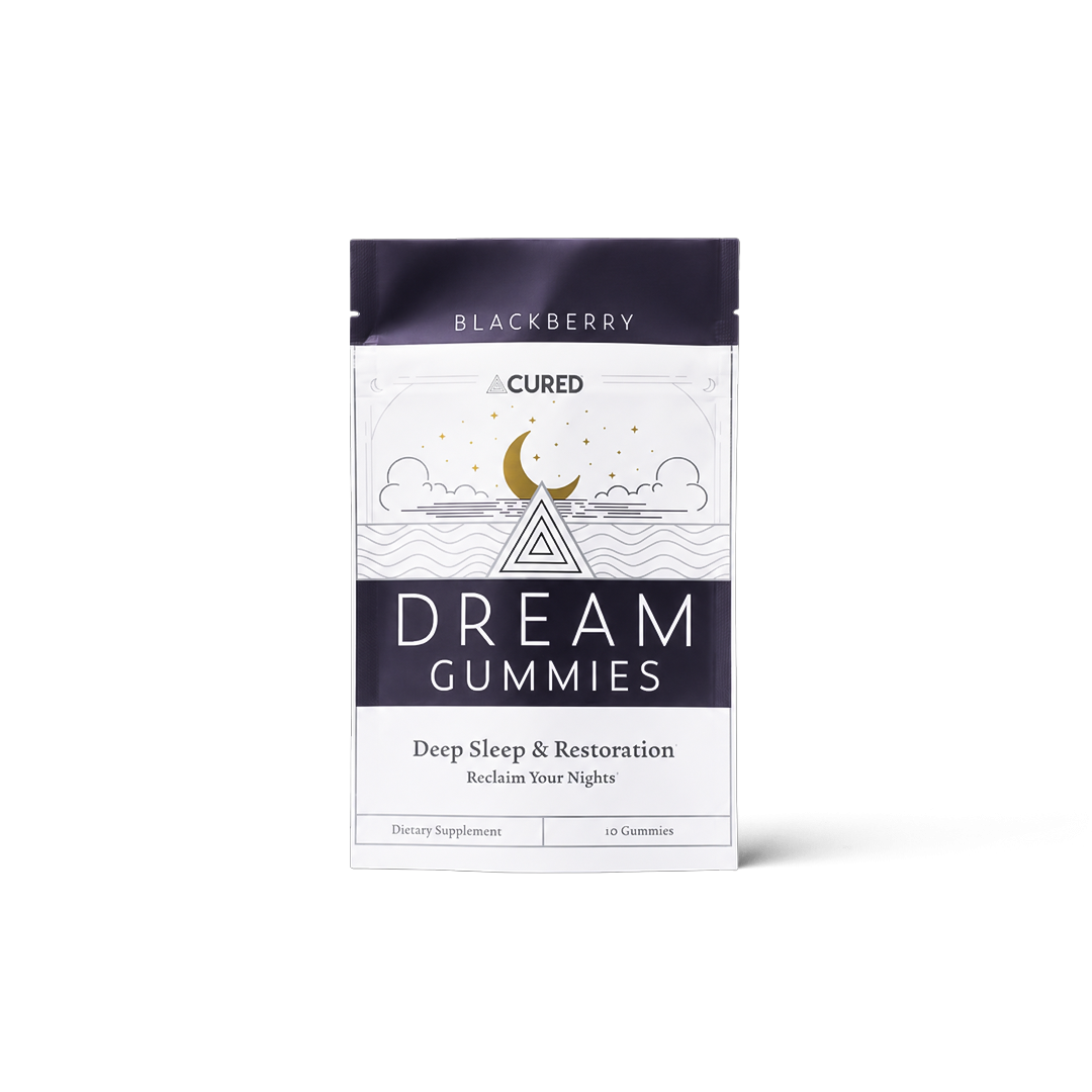 Dream Gummies Travel Pack