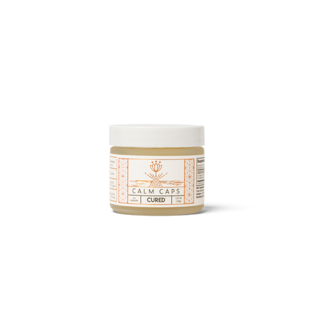 Calm Caps – Cured Nutrition