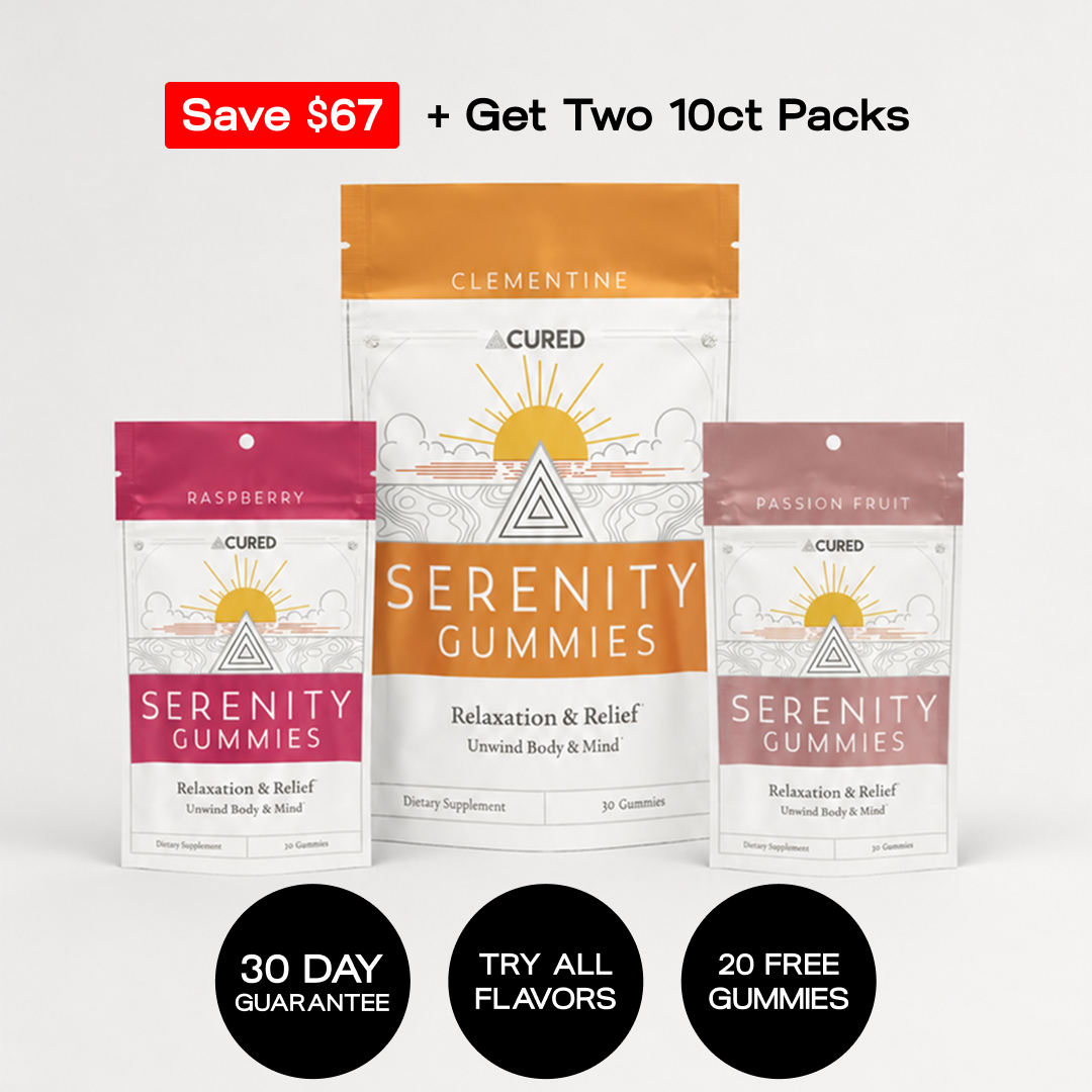Serenity Gummies