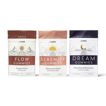 THC-Free Daily Dose Bundle