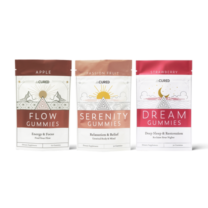 THC-Free Daily Dose Bundle