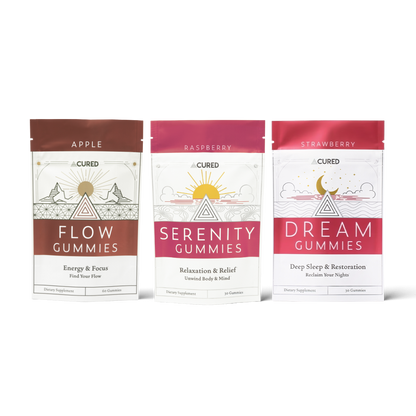THC-Free Daily Dose Bundle