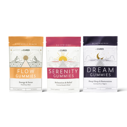 THC-Free Daily Dose Bundle