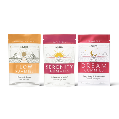 THC-Free Daily Dose Bundle