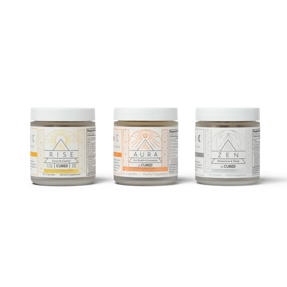 Your Daily Dose Bundle