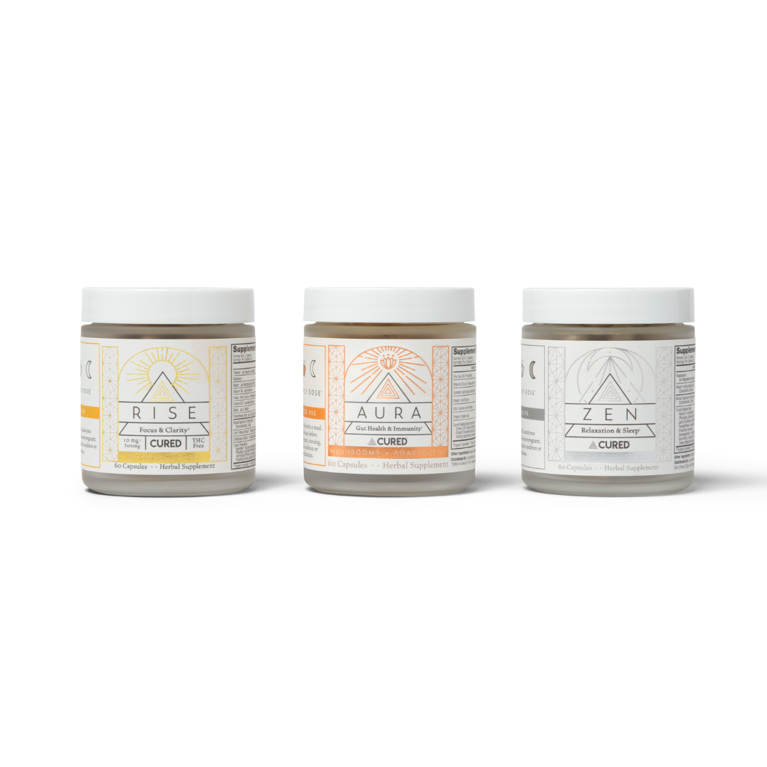 Your Daily Dose Bundle