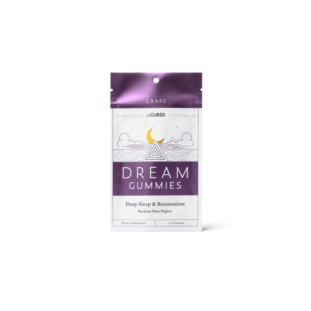 Dream Gummies Travel Pack