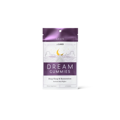 Dream Gummies Travel Pack
