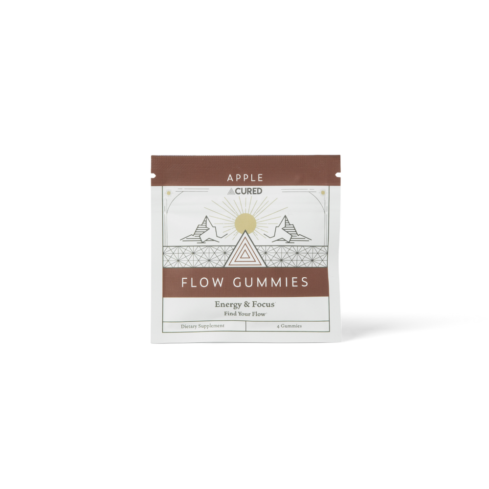 Flow Gummies Sample