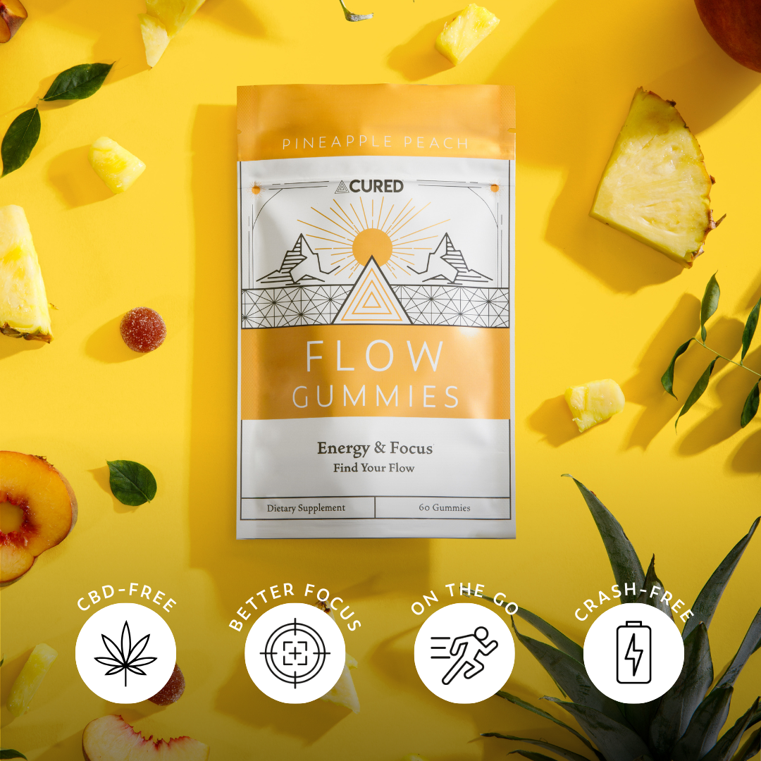 Flow Gummies