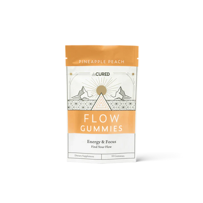 Flow Gummies Travel Pack