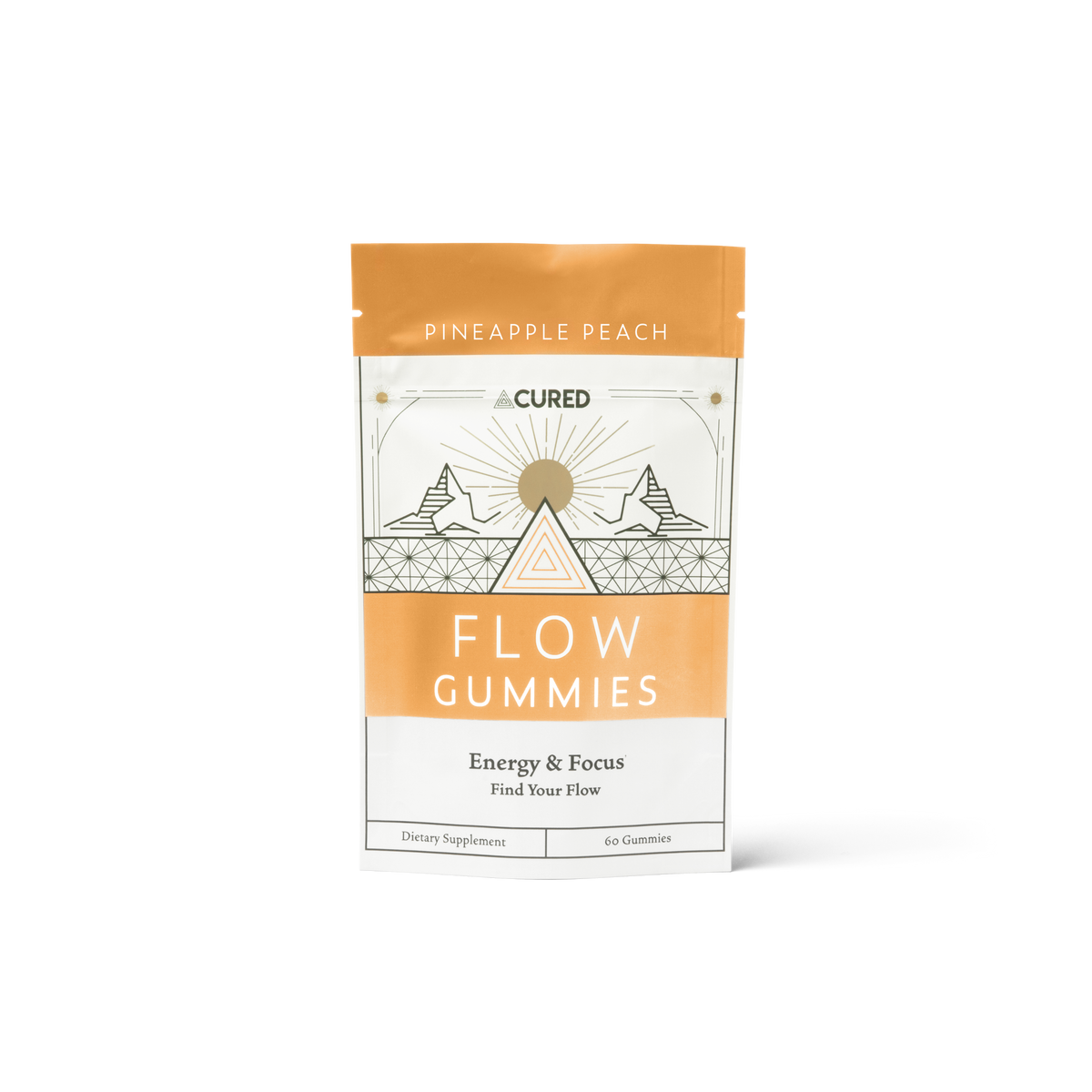 Flow Gummies – Cured Nutrition