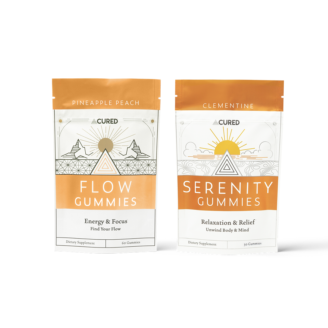 Harmony Bundle – Cured Nutrition Harmony Bundle – Cured Nutrition