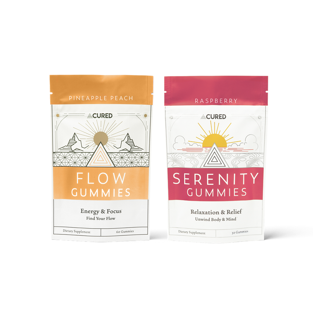 THC-Free Harmony Bundle