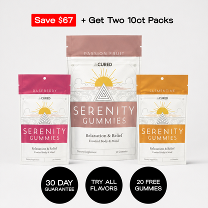 Serenity Gummies