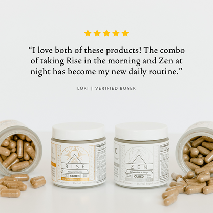 Rise & Zen Bundle