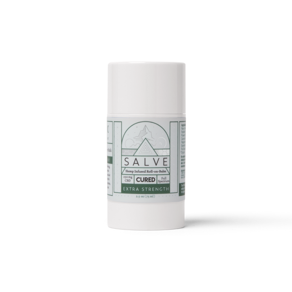 Salve – Cured Nutrition