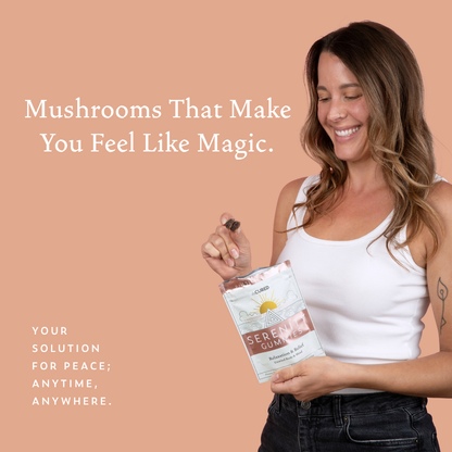 Serenity Gummies Travel Pack