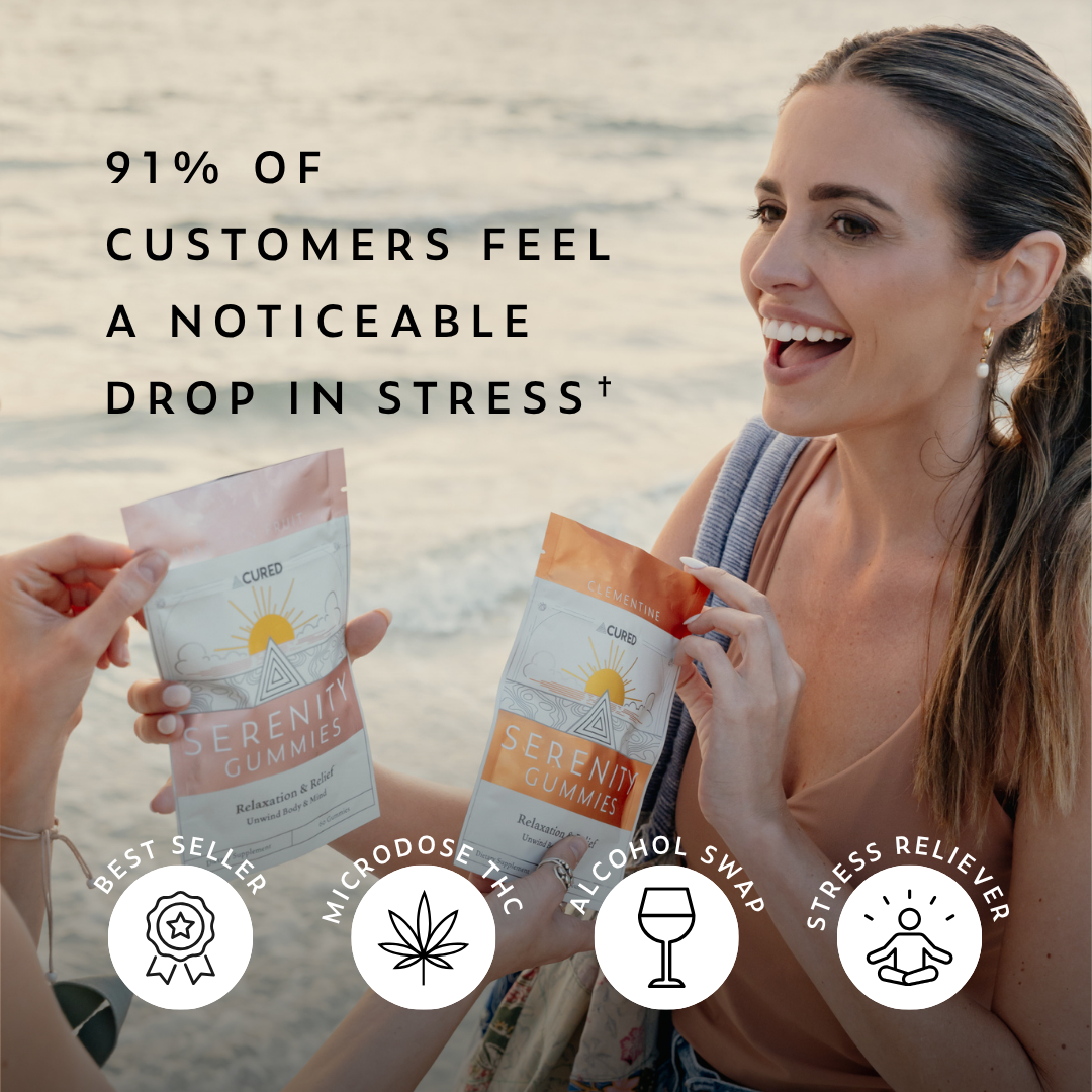 Serenity Gummies