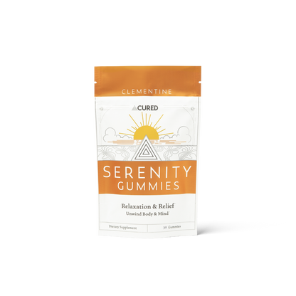 Serenity Gummies