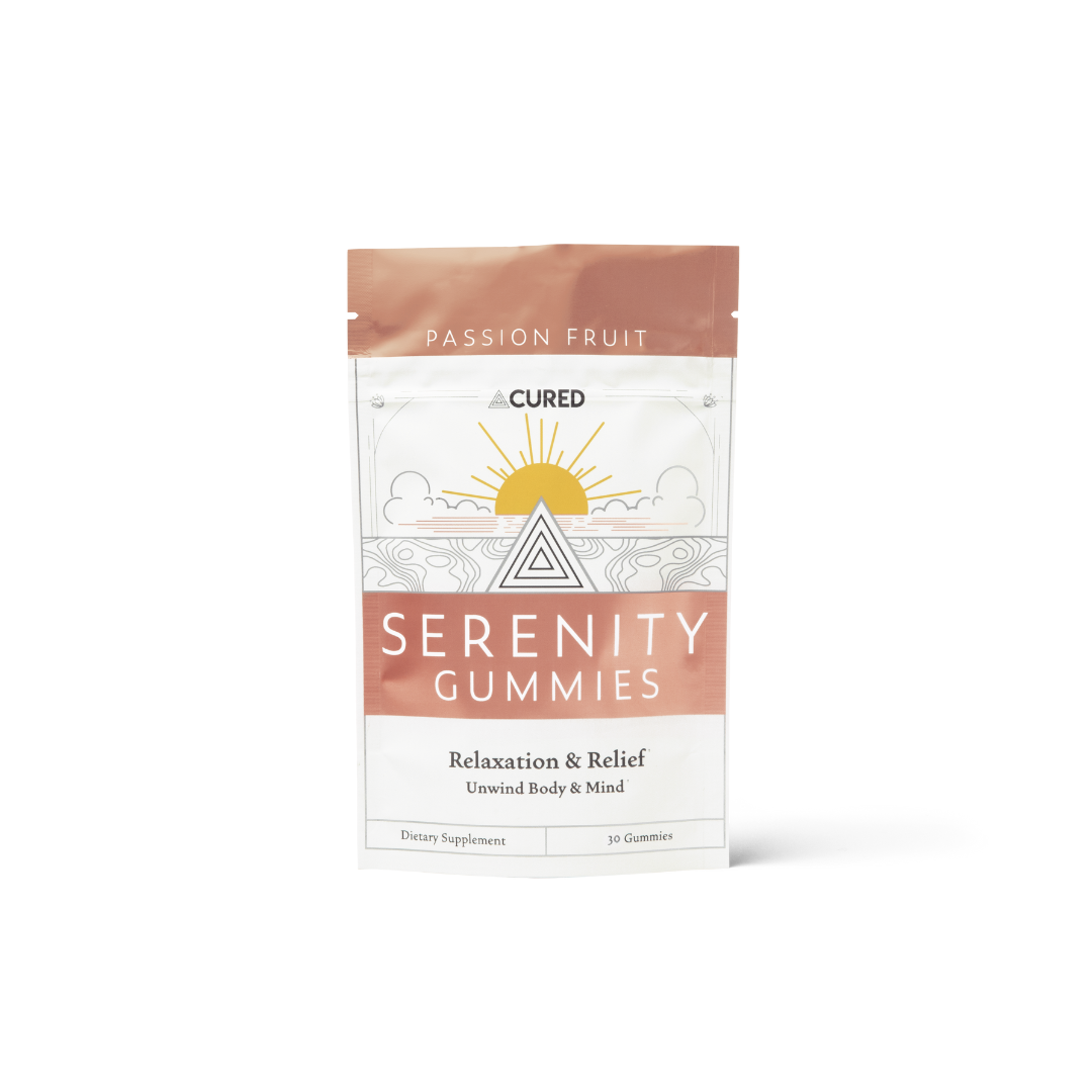 Serenity Gummies