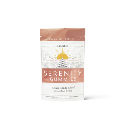 Serenity Gummies