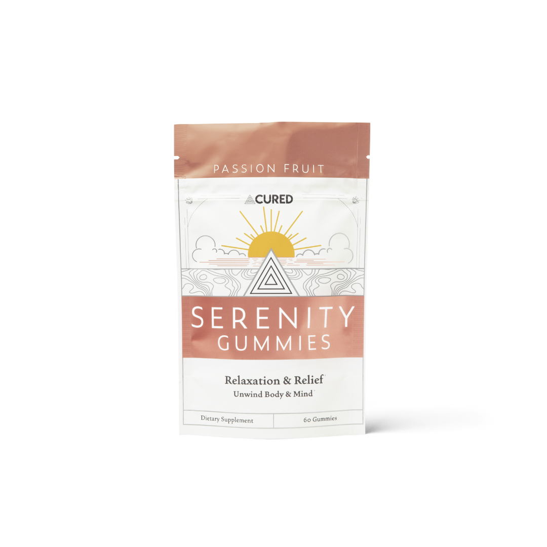 Serenity Gummies