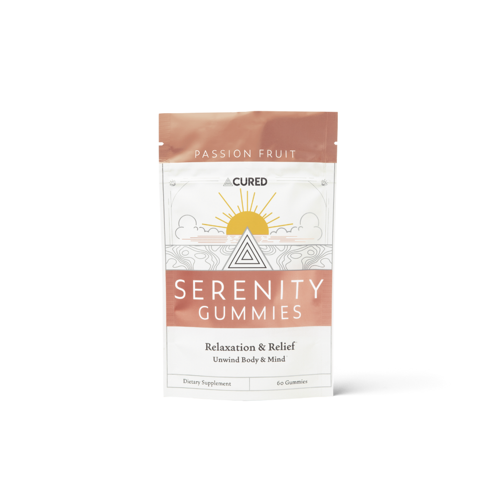 Serenity Gummies