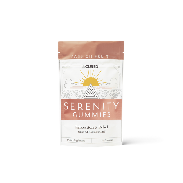 Serenity Gummies