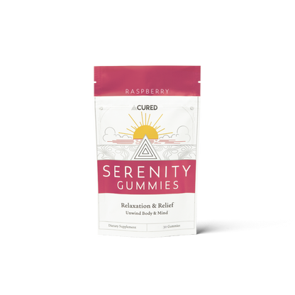 Serenity Gummies