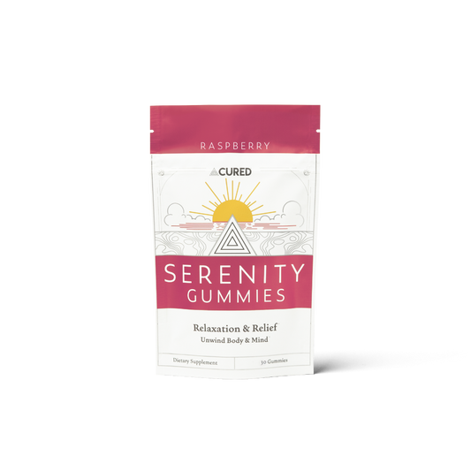 Serenity Gummies