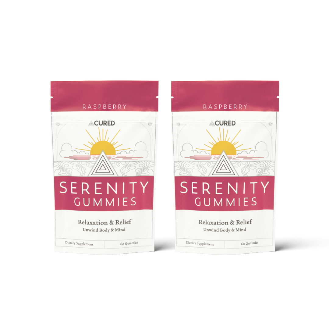 Serenity Gummies