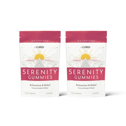 Serenity Gummies