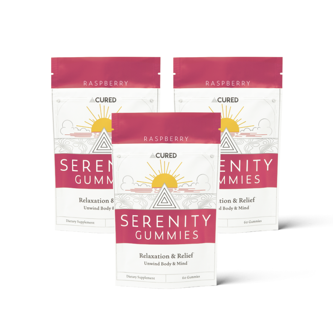 Serenity Gummies