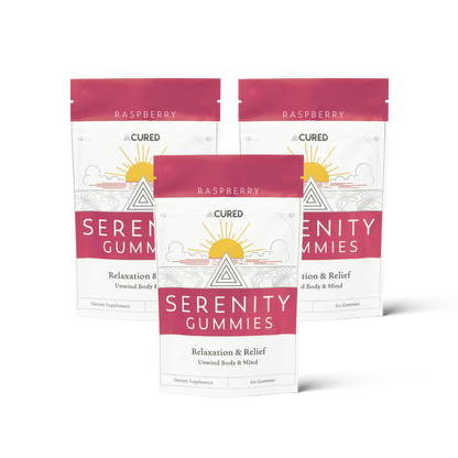 Serenity Gummies