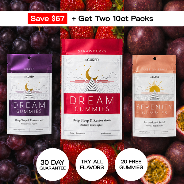 Dream Gummies